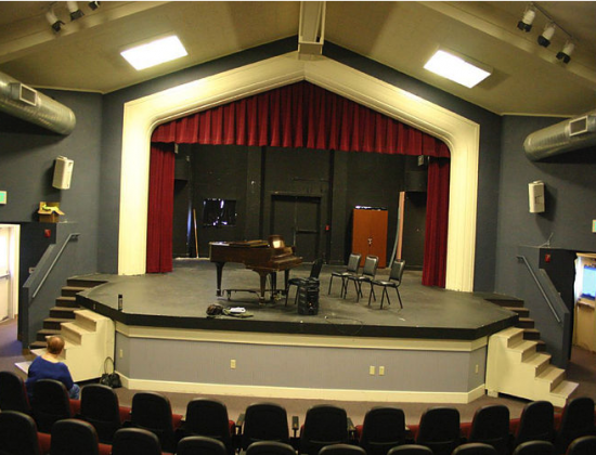 Midvale Performing Arts Center